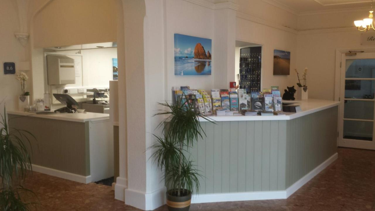 ウェストヒル カントリー ホテル Saint Helier Jersey エクステリア 写真